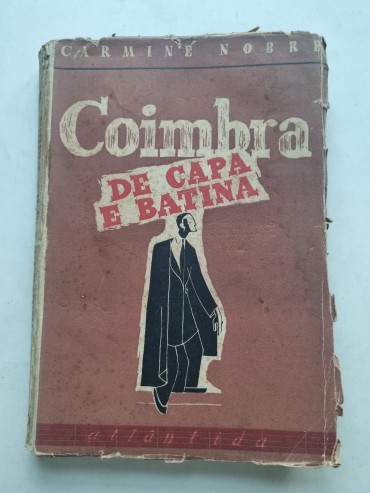 COIMBRA DE CAPA E BATINA
