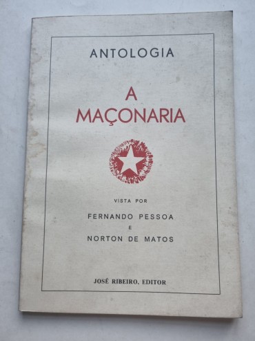 ANTOLOGIA A MAÇONARIA