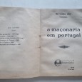A MAÇONARIA EM PORTUGAL