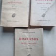 DISCURSOS E NOTAS POLITICAS