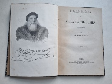 D. VASCO DA GAMA E A VILLA DA VIDIGUEIRA