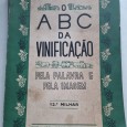 O ABC DA VINIFICAÇÃO