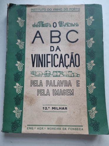 O ABC DA VINIFICAÇÃO