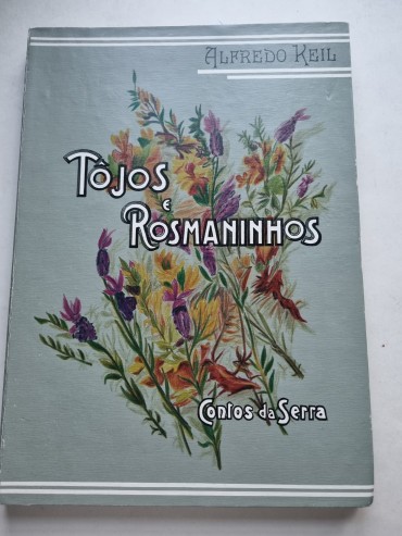 TOJOS E ROSMANINHOS