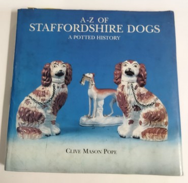 A-Z OF STAFFORDSHIRE DOGS