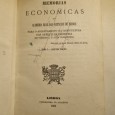 Memórias Económicas da Academia Real das Sciencias de Lisboa - 1885
