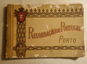 RECORDAÇÃO DE PORTUGAL PORTO