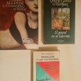 PRIMEIRAS EDIÇÕES DE ESCRITORES IBERO AMERICANOS