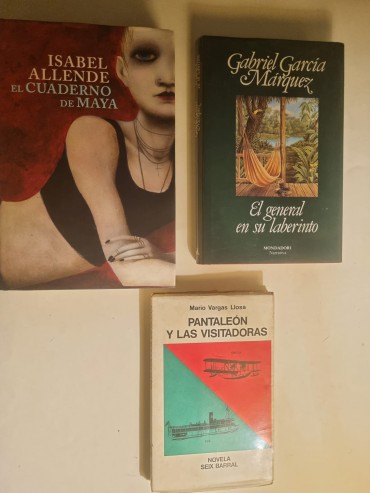 PRIMEIRAS EDIÇÕES DE ESCRITORES IBERO AMERICANOS