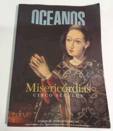 REVISTA OCEANOS - MISERICÓRDIAS