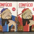 «Confúcio - Os Analectos I & II»