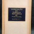 «Associação da Nobreza Histórica de Portugal - Boletim nº 1»
