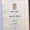 «Boletim Oficial do Conselho de Nobreza - Legislação e Estatutos»» 