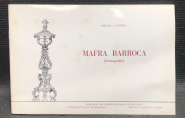 «Mafra Barroca - Iconografia» 