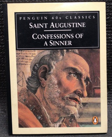 «Confessions of a Sinner»