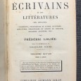 «Dictionnaire des Écrivains et des Littératures» 