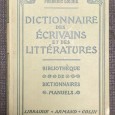 «Dictionnaire des Écrivains et des Littératures» 