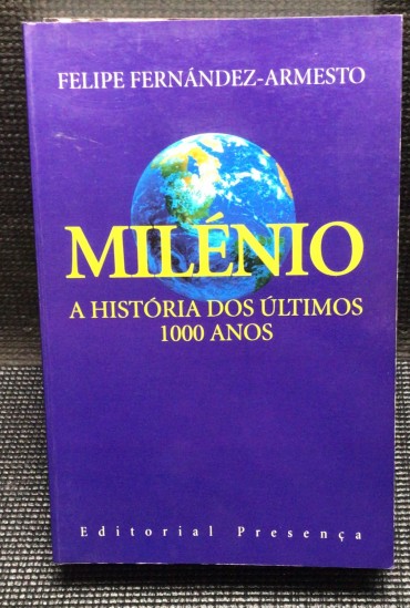 «Milénio - A História dos Últimos 1000 Anos»