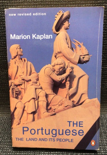 «The Portuguese - The Land and Its People»