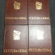 «Enciclopédia de Cultura Geral 4 Volumes»