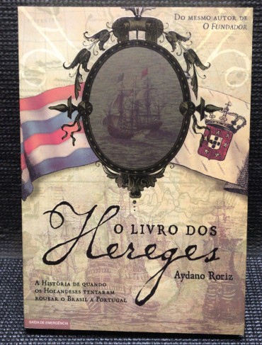 «O Livro dos Hereges» 