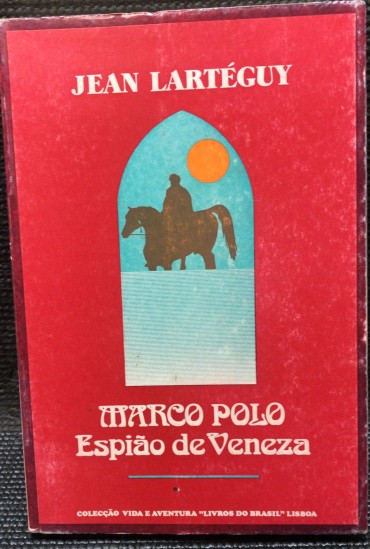 «Marco Polo - Espião de Veneza»