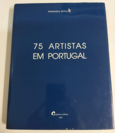75 ARTISTAS EM PORTUGAL