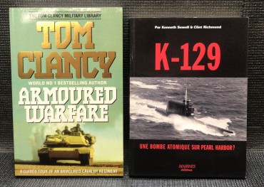 «Armoured Warfare / K - 129 »