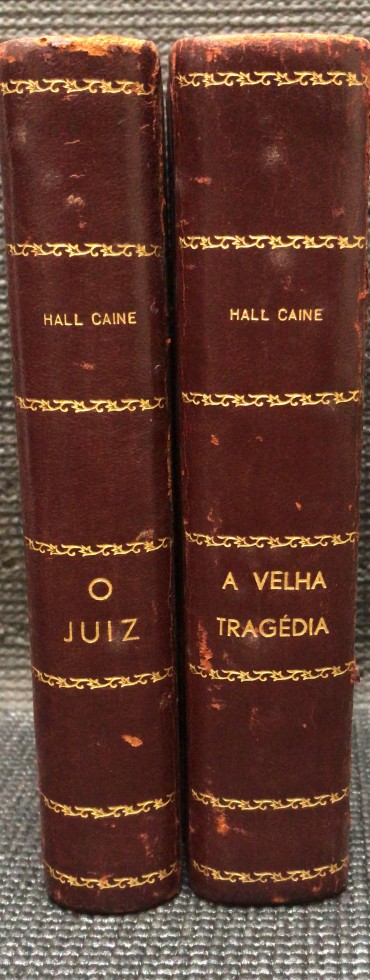 «O Juíz / A Velha Tragédia»