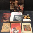 «Lote 7 Livros sobre Arte» 