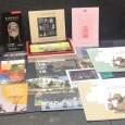 «Lote de Catálogos de Exposições»