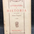 «Litteratura e Historia» 
