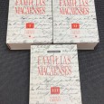 «Famílias Macaenses 3 Volumes»