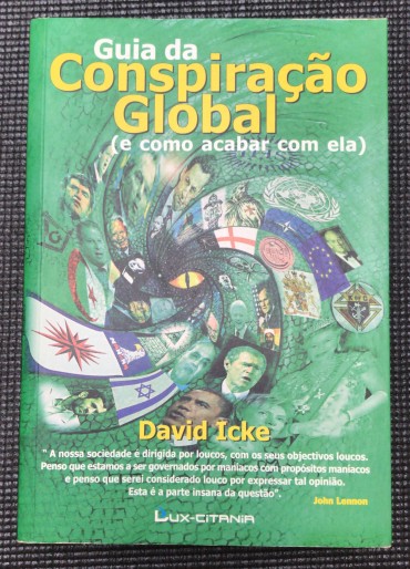 «Guia da Conspiração Global »