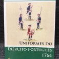 «Uniformes do Exército Português 1764»