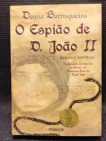 «O Espião de D. João II»