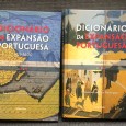 «Dicionário da Expansão Portuguesa 2 Volumes»