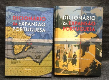 «Dicionário da Expansão Portuguesa 2 Volumes»