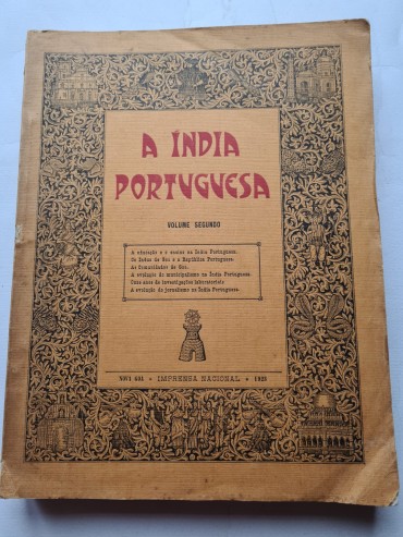 A ÍNDIA PORTUGUESA