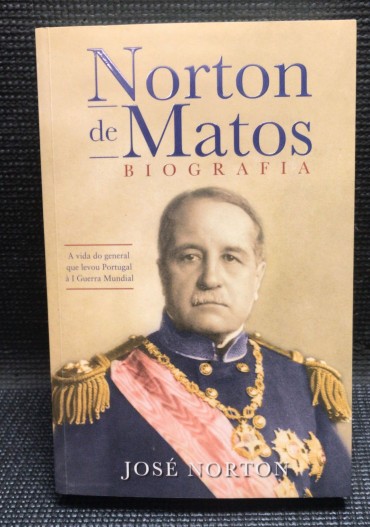 «Norton de Matos - Biografia» 