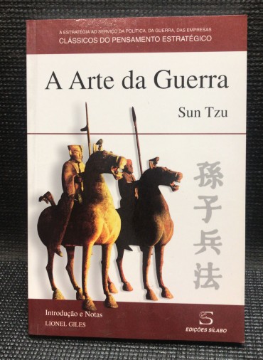 «A Arte da Guerra» 