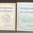 «Tecnologia de Serralharia Mecânica 2 Tomos»
