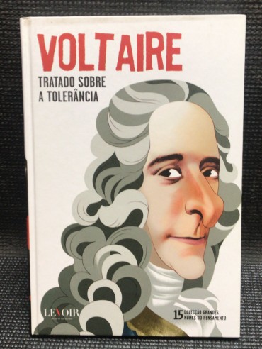 «Tratado Sobre a Tolerância»