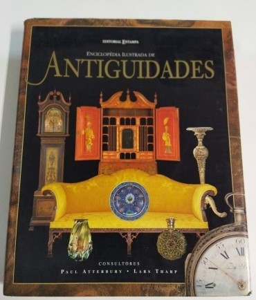 ENCICLOPÉDIA ILUSTRADA DE ANTIGUIDADES