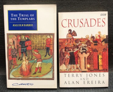 «The Trial of The Templars / Crusades»