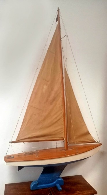 Barco à Vela 