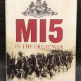 «MI5 - In The Great War»