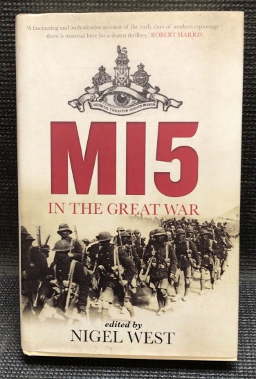 «MI5 - In The Great War»
