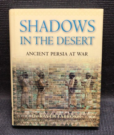 «Shadows in The Desert - Ancient Persia at War»
