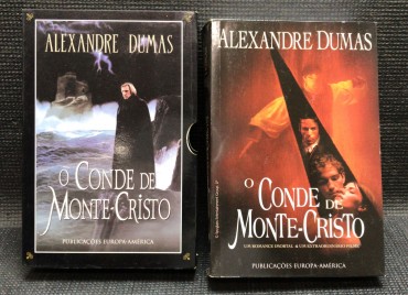 «O Conde de Monte-Cristo» 